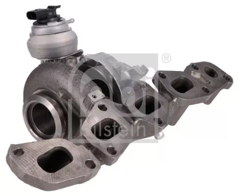 FEBI BILSTEIN FEBI BILSTEIN 186787 Charger, charging (supercharged/turbocharged) 