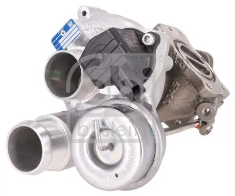 FEBI BILSTEIN FEBI BILSTEIN 186791 Charger, charging (supercharged/turbocharged) 