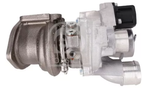 FEBI BILSTEIN FEBI BILSTEIN 186791 Charger, charging (supercharged/turbocharged) 