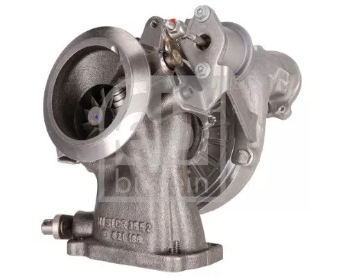 FEBI BILSTEIN FEBI BILSTEIN 186793 Charger, charging (supercharged/turbocharged) 