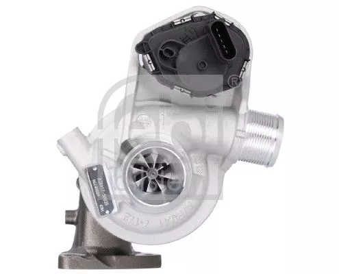 FEBI BILSTEIN FEBI BILSTEIN 186795 Charger, charging (supercharged/turbocharged) 