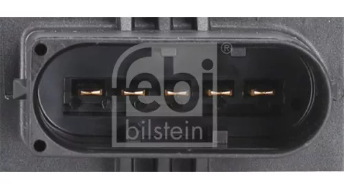 FEBI BILSTEIN FEBI BILSTEIN 186799 Charger, charging (supercharged/turbocharged) 
