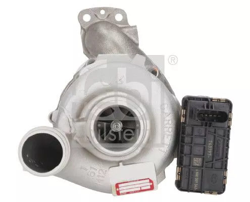 FEBI BILSTEIN FEBI BILSTEIN 186799 Charger, charging (supercharged/turbocharged) 