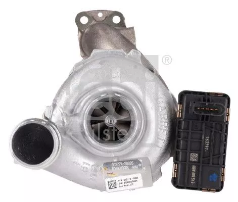 FEBI BILSTEIN FEBI BILSTEIN 186800 Charger, charging (supercharged/turbocharged) 