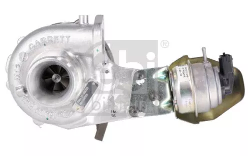 FEBI BILSTEIN FEBI BILSTEIN 186803 Charger, charging (supercharged/turbocharged) 