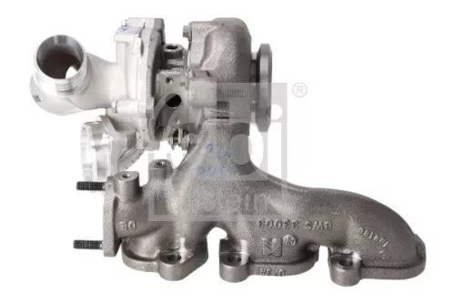 FEBI BILSTEIN FEBI BILSTEIN 186804 Charger, charging (supercharged/turbocharged) 