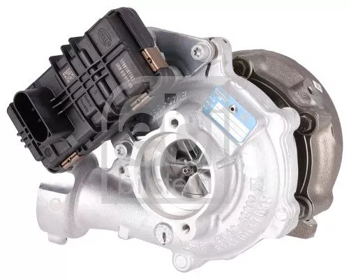 FEBI BILSTEIN FEBI BILSTEIN 186809 Charger, charging (supercharged/turbocharged) 