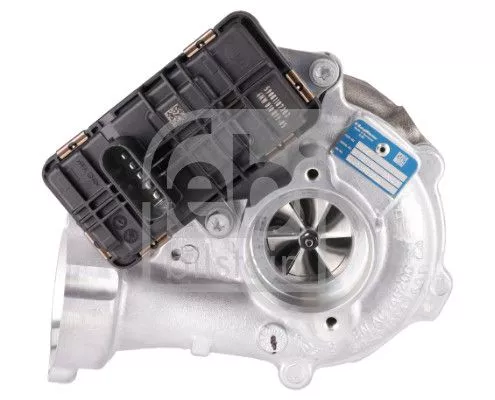 FEBI BILSTEIN FEBI BILSTEIN 186809 Charger, charging (supercharged/turbocharged) 