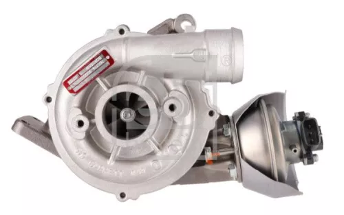 FEBI BILSTEIN FEBI BILSTEIN 186811 Charger, charging (supercharged/turbocharged) 