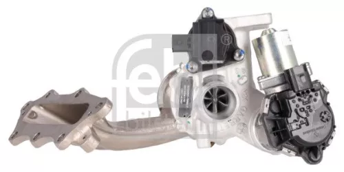 FEBI BILSTEIN FEBI BILSTEIN 186848 Charger, charging (supercharged/turbocharged) 