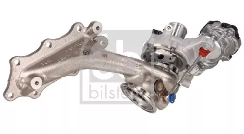 FEBI BILSTEIN FEBI BILSTEIN 186848 Charger, charging (supercharged/turbocharged) 