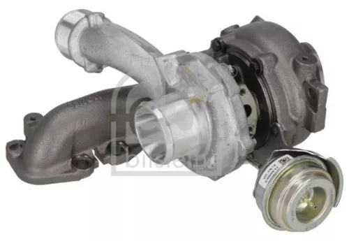 FEBI BILSTEIN FEBI BILSTEIN 186852 Charger, charging (supercharged/turbocharged) 