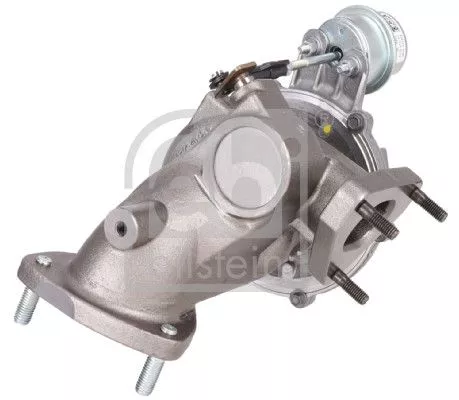 FEBI BILSTEIN FEBI BILSTEIN 186861 Charger, charging (supercharged/turbocharged) 