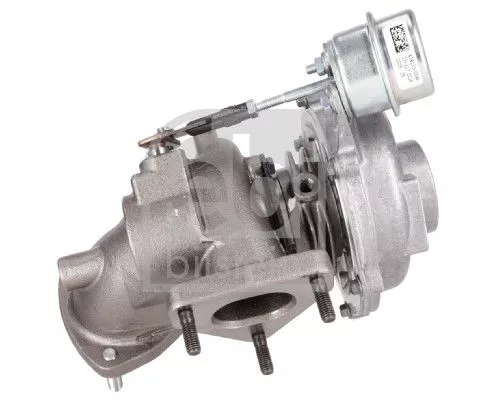 FEBI BILSTEIN FEBI BILSTEIN 186861 Charger, charging (supercharged/turbocharged) 