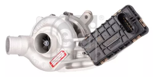 FEBI BILSTEIN FEBI BILSTEIN 186864 Charger, charging (supercharged/turbocharged) 