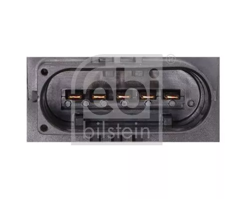 FEBI BILSTEIN FEBI BILSTEIN 186864 Charger, charging (supercharged/turbocharged) 