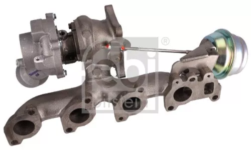 FEBI BILSTEIN FEBI BILSTEIN 186878 Charger, charging (supercharged/turbocharged) 
