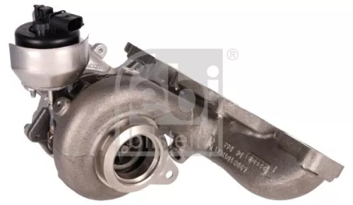 FEBI BILSTEIN FEBI BILSTEIN 186879 Charger, charging (supercharged/turbocharged) 