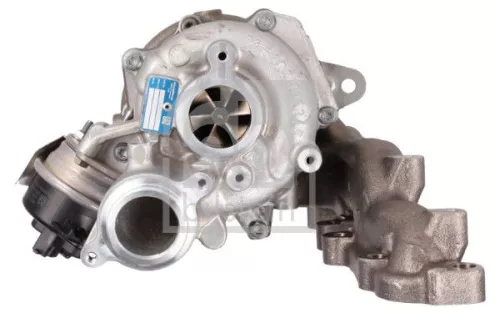 FEBI BILSTEIN FEBI BILSTEIN 186879 Charger, charging (supercharged/turbocharged) 