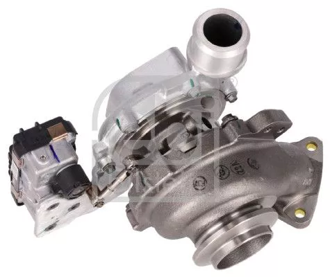 FEBI BILSTEIN FEBI BILSTEIN 186883 Charger, charging (supercharged/turbocharged) 