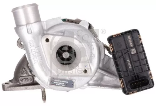 FEBI BILSTEIN FEBI BILSTEIN 186883 Charger, charging (supercharged/turbocharged) 