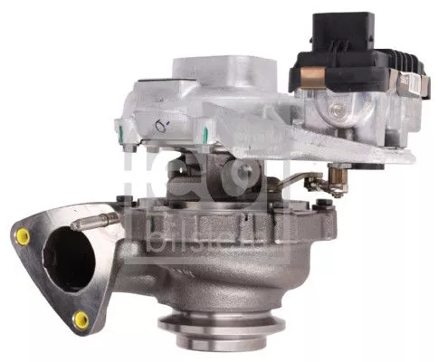 FEBI BILSTEIN FEBI BILSTEIN 186883 Charger, charging (supercharged/turbocharged) 