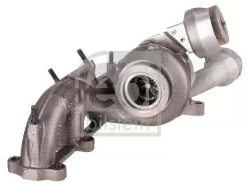 FEBI BILSTEIN FEBI BILSTEIN 186885 Charger, charging (supercharged/turbocharged) 