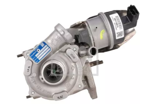 FEBI BILSTEIN FEBI BILSTEIN 186888 Charger, charging (supercharged/turbocharged) 