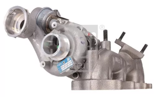FEBI BILSTEIN FEBI BILSTEIN 186891 Charger, charging (supercharged/turbocharged) 