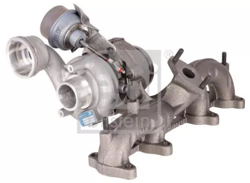 FEBI BILSTEIN FEBI BILSTEIN 186892 Charger, charging (supercharged/turbocharged) 