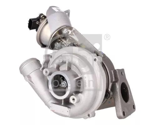 FEBI BILSTEIN FEBI BILSTEIN 186906 Charger, charging (supercharged/turbocharged) 