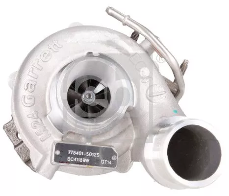 FEBI BILSTEIN FEBI BILSTEIN 186913 Charger, charging (supercharged/turbocharged) 