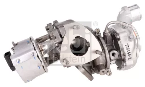 FEBI BILSTEIN FEBI BILSTEIN 186913 Charger, charging (supercharged/turbocharged) 