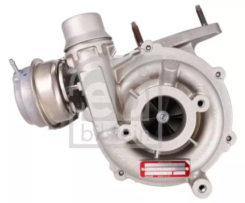 FEBI BILSTEIN FEBI BILSTEIN 186915 Charger, charging (supercharged/turbocharged) 