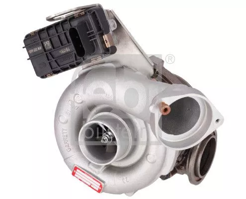 FEBI BILSTEIN FEBI BILSTEIN 187034 Charger, charging (supercharged/turbocharged) 
