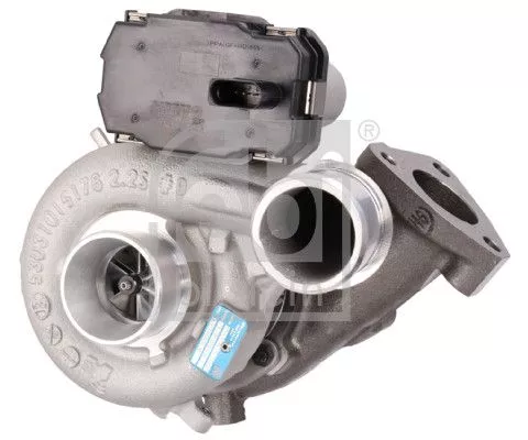 FEBI BILSTEIN FEBI BILSTEIN 187040 Charger, charging (supercharged/turbocharged) 