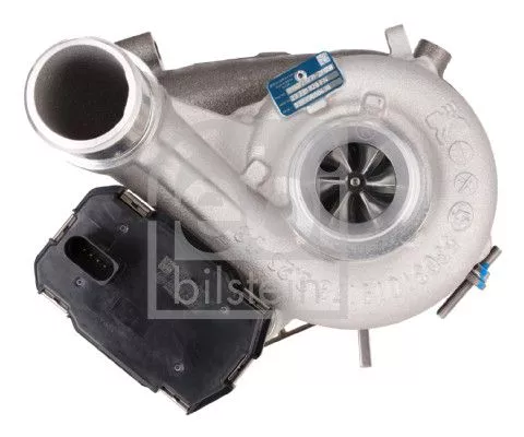 FEBI BILSTEIN FEBI BILSTEIN 187040 Charger, charging (supercharged/turbocharged) 