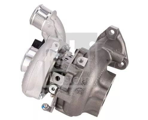 FEBI BILSTEIN FEBI BILSTEIN 187040 Charger, charging (supercharged/turbocharged) 