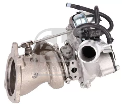 FEBI BILSTEIN FEBI BILSTEIN 187045 Charger, charging (supercharged/turbocharged) 