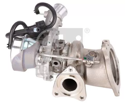 FEBI BILSTEIN FEBI BILSTEIN 187045 Charger, charging (supercharged/turbocharged) 