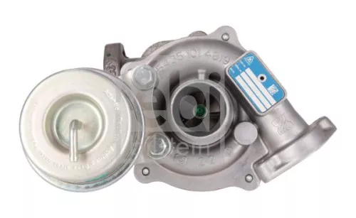 FEBI BILSTEIN FEBI BILSTEIN 187109 Charger, charging (supercharged/turbocharged) 