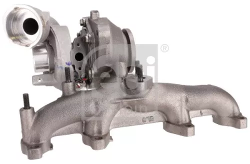 FEBI BILSTEIN FEBI BILSTEIN 187124 Charger, charging (supercharged/turbocharged) 