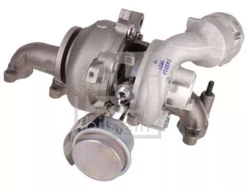 FEBI BILSTEIN FEBI BILSTEIN 187124 Charger, charging (supercharged/turbocharged) 