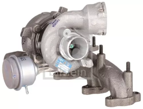 FEBI BILSTEIN FEBI BILSTEIN 187125 Charger, charging (supercharged/turbocharged) 