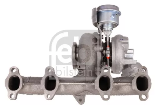 FEBI BILSTEIN FEBI BILSTEIN 187125 Charger, charging (supercharged/turbocharged) 