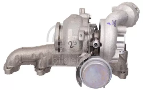 FEBI BILSTEIN FEBI BILSTEIN 187125 Charger, charging (supercharged/turbocharged) 