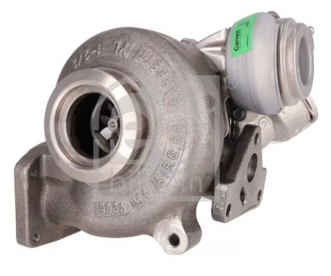 FEBI BILSTEIN FEBI BILSTEIN 187186 Charger, charging (supercharged/turbocharged) 