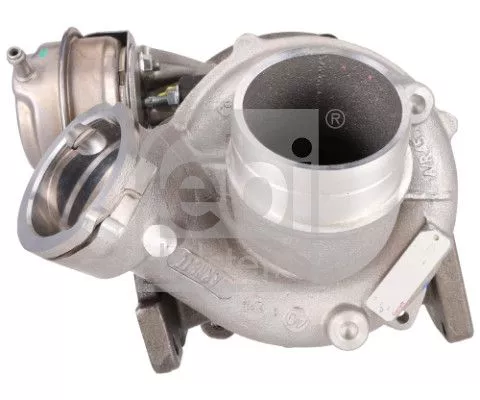 FEBI BILSTEIN FEBI BILSTEIN 187186 Charger, charging (supercharged/turbocharged) 
