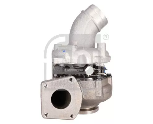 FEBI BILSTEIN FEBI BILSTEIN 187186 Charger, charging (supercharged/turbocharged) 