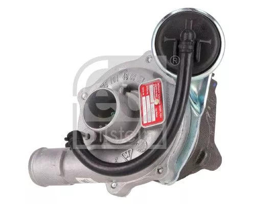 FEBI BILSTEIN FEBI BILSTEIN 187203 Charger, charging (supercharged/turbocharged) 